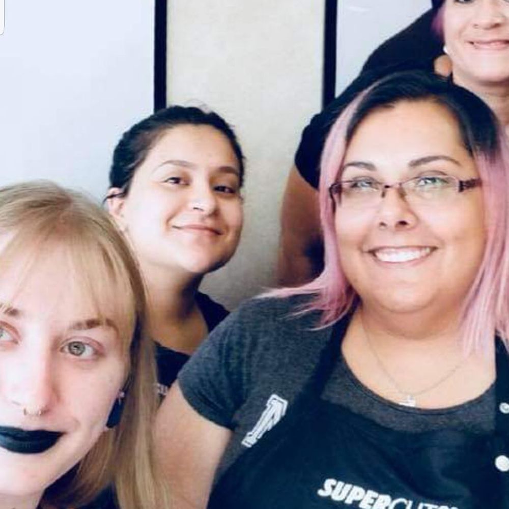 Supercuts - This blonde girl is the one who signed us in and skipped over us twice to two people who were walk ins after us - Hair Salons Near Me - BENBROOK, Texas Supercuts - This blonde girl is the one who signed us in and skipped over us twice to two people who were walk ins after us - Hair Salons Near Me - BENBROOK, Texas