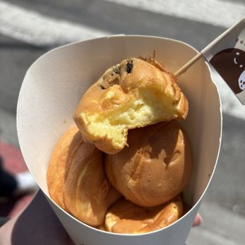 TP Tea - TP Egg Cake - Bubble Tea Near Me - Flushing, New York