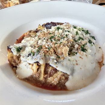 Ember - 50 Layer lasagna - New American Near Me - Arroyo Grande, California Ember - 50 Layer lasagna - New American Near Me - Arroyo Grande, California