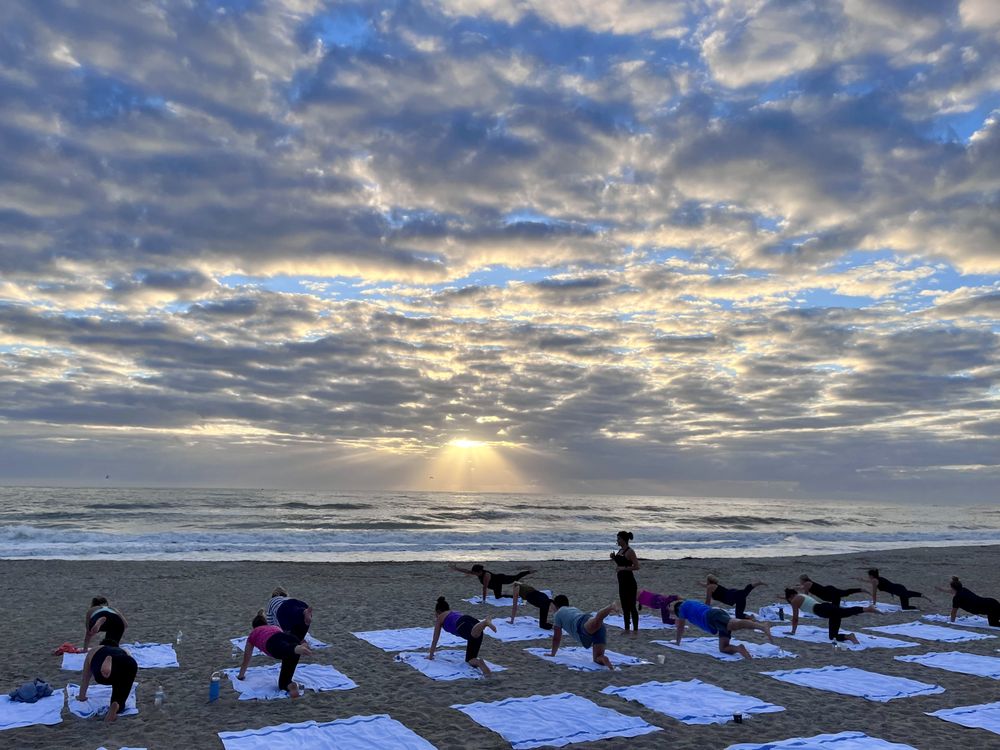 Yoga with Cassie Logo