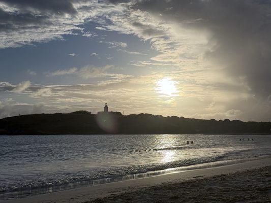 Playa Sucia by null