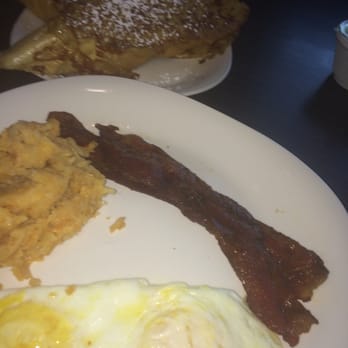 The Scrambled Egg - Fishhawker- my way - American Near Me - Lithia, Florida
