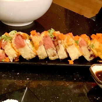 Tsukimi - Yabby Roll - Sushi Bars Near Me - Austin, Texas Tsukimi - Yabby Roll - Sushi Bars Near Me - Austin, Texas