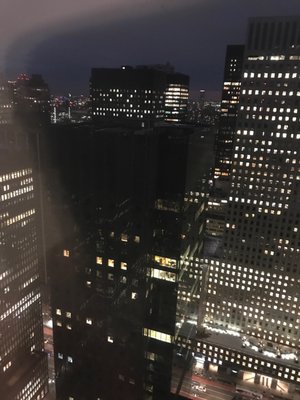 Metropolis by null