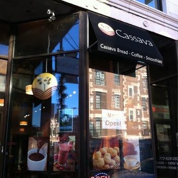 Cassava - Cassava Facade - Caterers Near Me - Chicago, Illinois Cassava - Cassava Facade - Caterers Near Me - Chicago, Illinois