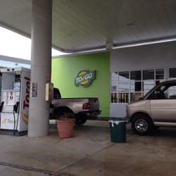 Toral Gas Station