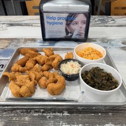 Catfish Nuggets
