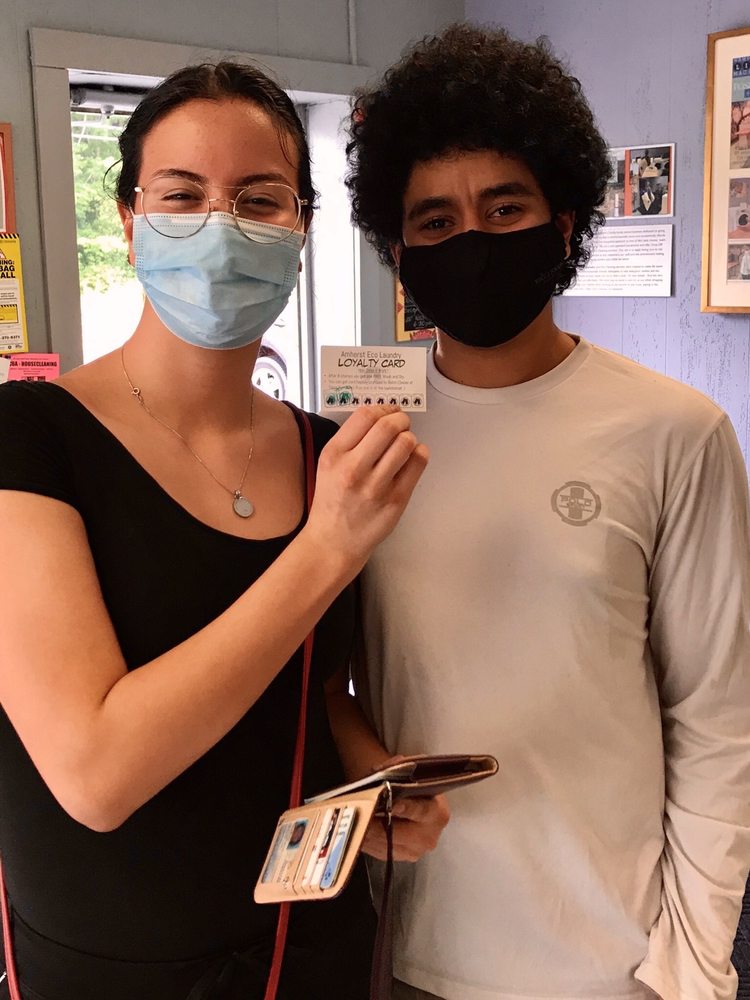 AMHERST ECO LAUNDRY Updated September 2024 21 Photos 326 College