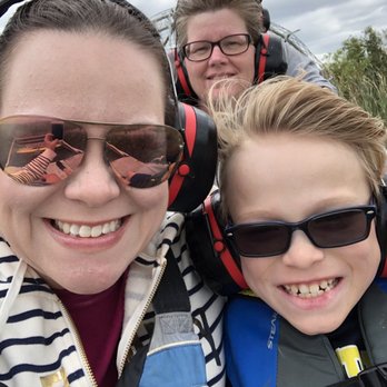 Captain Fred's Airboat Tours - Boat Tours Near Me - Lake Hamilton, Florida