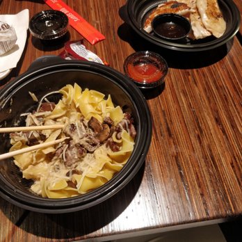 Noodles and Company - Dine in experience is terrible, no one washed dishes they don't have plates. (See review for more) - Noodles Near Me - Norfolk, Virginia Noodles and Company - Dine in experience is terrible, no one washed dishes they don't have plates. (See review for more) - Noodles Near Me - Norfolk, Virginia