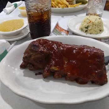 Round The Clock Diner - Ribs - Diners Near Me - York, Pennsylvania
