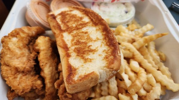 Raising Cane’s Chicken Fingers by null