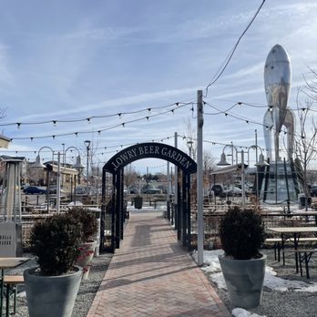 Lowry Beer Garden - Burgers Near Me - Denver, Colorado
