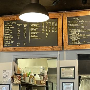 Bare Bones BBQ & Jerk - Barbeque Near Me - Pembroke Pines, Florida