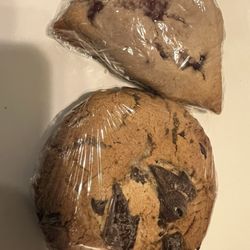 Natures Cool Coffee - Daleville - Stale cookies- do NOT buy!