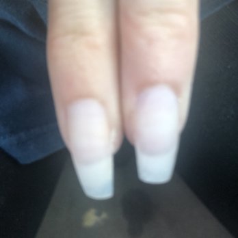 L T Nails & Spa - UNEVEN HORRIBLE FILING /SHAPING - Nail Salons Near Me - Yukon, Oklahoma L T Nails & Spa - UNEVEN HORRIBLE FILING /SHAPING - Nail Salons Near Me - Yukon, Oklahoma