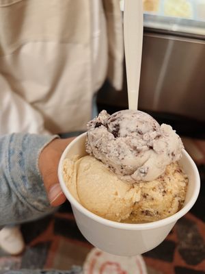 Coneflower Creamery - Blackstone District by null