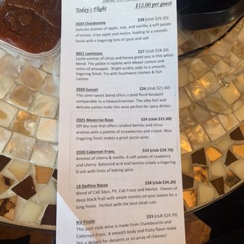 Gadino Cellars - The tasting is free with purchase of three bottles. - Wineries Near Me - Washington, Virginia Gadino Cellars - The tasting is free with purchase of three bottles. - Wineries Near Me - Washington, Virginia