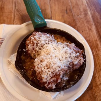 Hydraulic Hearth - Yummy meatballs! - Pizza Near Me - Buffalo, New York