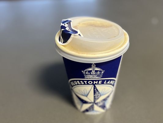 Bluestone Lane Theatre District Coffee Shop by null