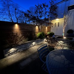 Lights Over DMV Landscape Lighting