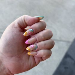 T Nails - In love with my nails!!!!!
