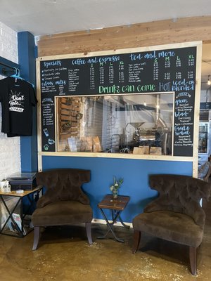 Cultivate Coffee by null