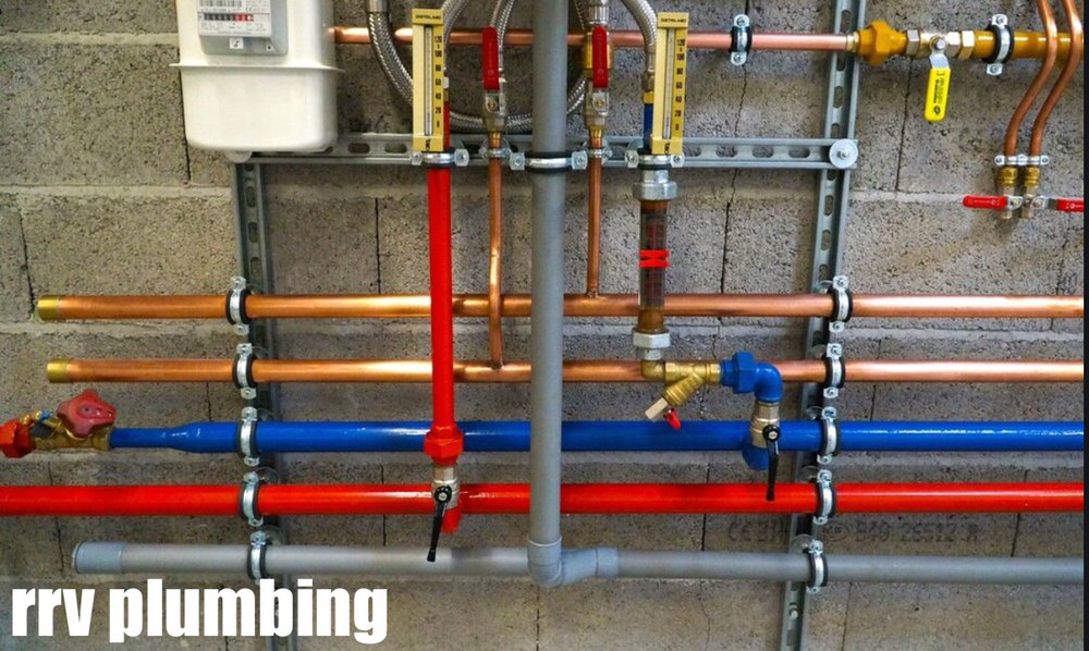 Slide of Rrv Plumbing