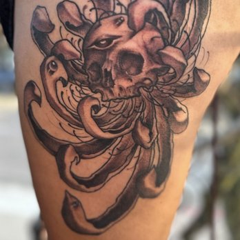 Guru Tattoo - Bean's flash art - Tattoo Near Me - San Diego, California