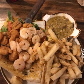 Blue Crab Grill - Seafood Near Me - Laurel, Mississippi