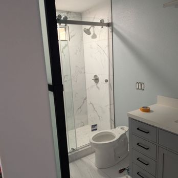 Pelle Construction - Bathroom - General Contractors Near Me