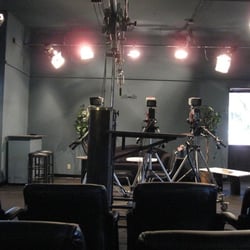 Tony Barr's Film Actors Workshop - Our fully-equipped 3-camera studio.