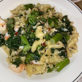 Pasta Louise - zesty shrimp broccoli - Italian Near Me - Brooklyn, New York Pasta Louise - zesty shrimp broccoli - Italian Near Me - Brooklyn, New York