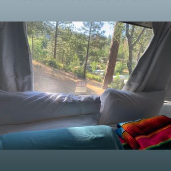 AutoCamp Yosemite - view from vista suite 82 - Hotels Near Me - Midpines, California AutoCamp Yosemite - view from vista suite 82 - Hotels Near Me - Midpines, California