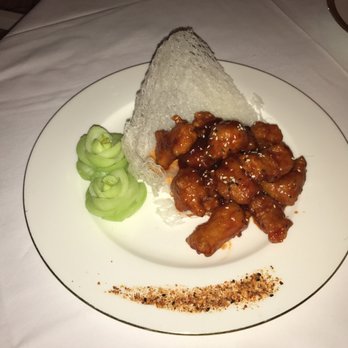 Wing Lei - General Tso Chicken - Chinese Near Me - Las Vegas, Nevada