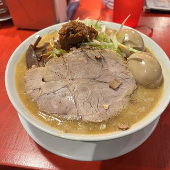 Chicago Ramen Wheeling - Spicy Miso Ramen - Ramen Near Me - Wheeling, Illinois