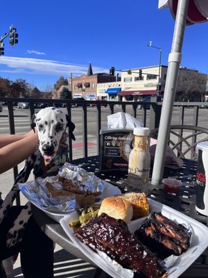 Saucy's Southern BBQ & Cuisine by null