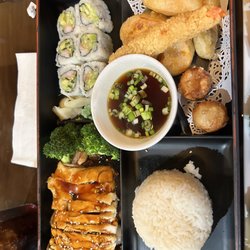 Hokkaido - Chicken teriyaki dinner