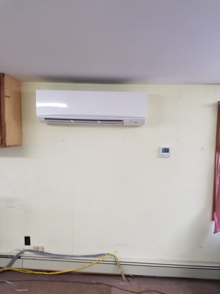 Slide of Merrill Mechanical