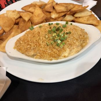 River House Seafood - crab dip - Seafood Near Me - Savannah, Georgia