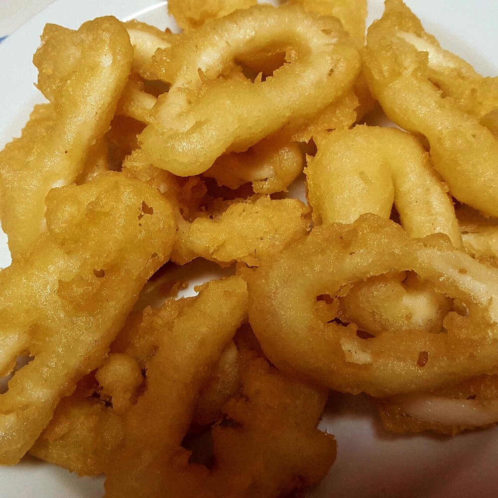 McCowan Fish & Chips - Calamari - Seafood Near Me - Scarborough, Ontario