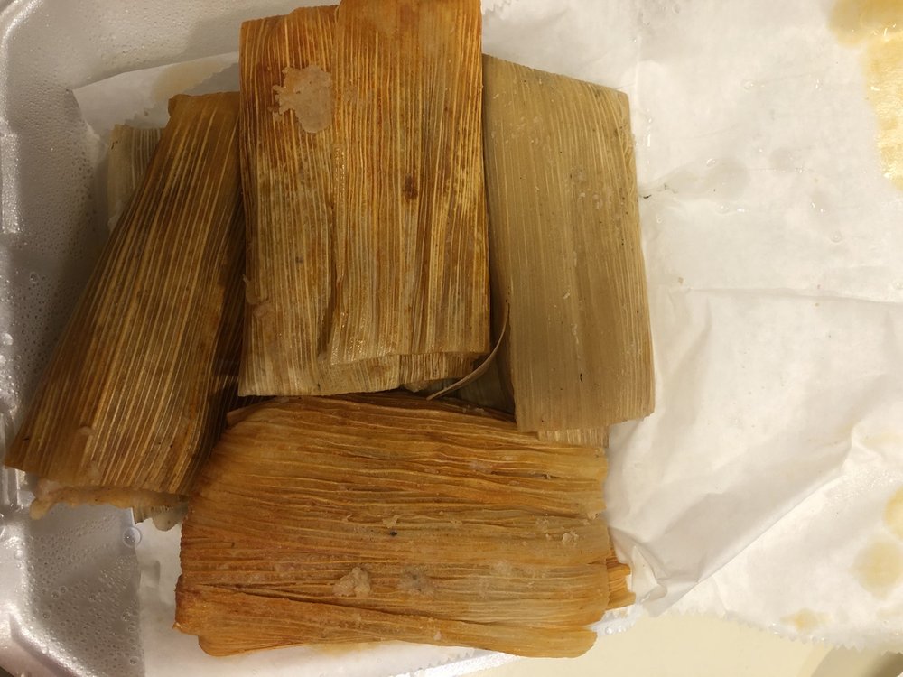 Teresita's Tamales