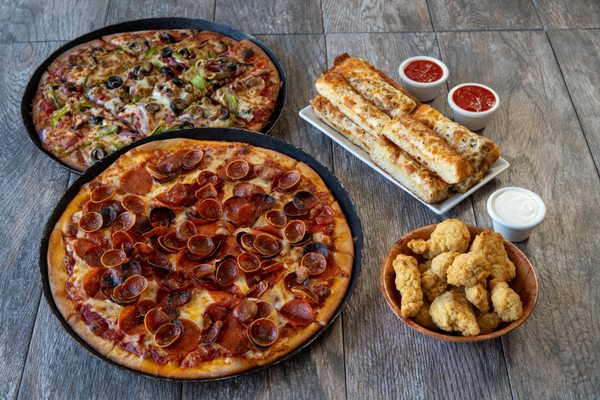 Fresh Brothers by null