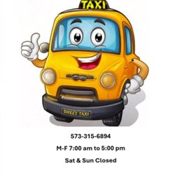 Sweet Taxi Service