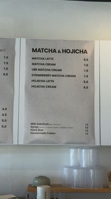 Menu photo 1 Cafeto Anaheim, CA Menu photo 1 Cafeto Anaheim, CA