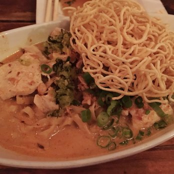 Noodlehead - Chang mai curry noodles $9.50 - Thai Near Me - Pittsburgh, Pennsylvania