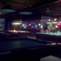Brown's Billiards
