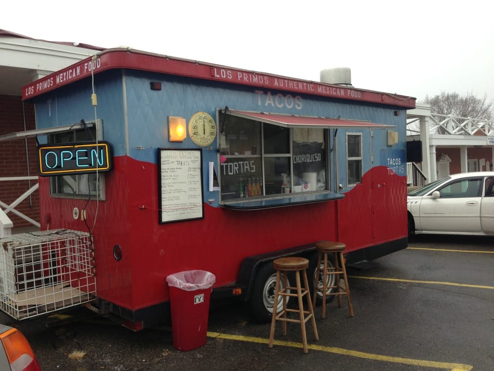 Los Primos Mexican Food
