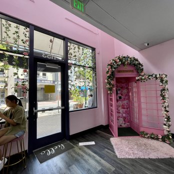 Bober Tea & Coffee - Entrance - Coffee & Tea Near Me - Walnut Creek, California
