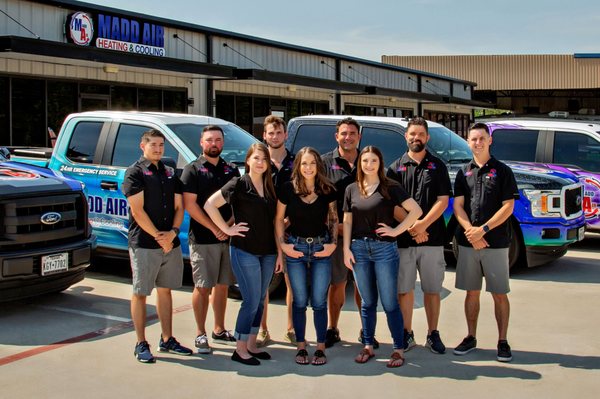 Madd Roofing & Generators